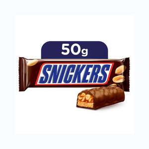 ช็อคโกแลตและขนมทรัฟเฟิลช็อคโกแลตบิสกิตเคลือบช็อคโกแลต Snickers - Product Image 3