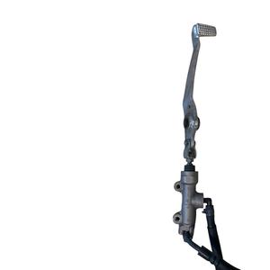 Conjunto de Freno Trasero Completo Usado para Kawasaki ER-6N 2011 en Estado Original - Product Image 4