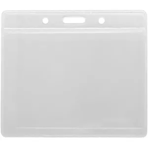 Porta Credenciales Transparente Personalizado de Serge Custom Merchandising - Product Image 4