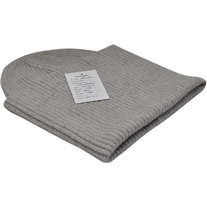 Sombreros BLUE PHOENIX con logotipo personalizado 100% Cachemira de lujo suave invierno cálido invierno de alta calidad Plain Dyed Beanie Hat - Product Image 1