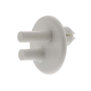 241993001CM Nueva Cubierta Trasera de Plástico para Refrigerador, Piezas Eléctricas de Repuesto para Congelador Doméstico - Product Image 3