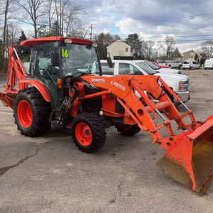Chargeuses rétrocaveuses Kubota M62 d'occasion à vendre - Product Image 1