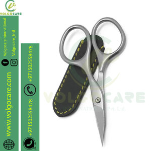 Reasonable Price Nail and Cuticle <b>Scissors</b> Made With Stainless Steel Professional Nail <b>Scissors</b> for Nail Tips - Product Image 2