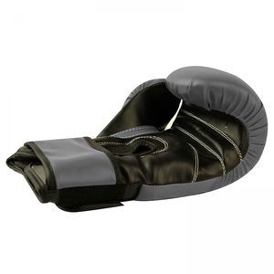 Gants de boxe en cuir faits à la main, logo personnalisé, style Winning, gants de combat professionnels, vente en gros pas chère, directement de l'usine - Product Image 6