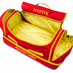 Maleta de cabina portátil con ruedas de pana NSPDK Sorority, ruedas suaves, mango telescópico, gran capacidad - Product Image 2