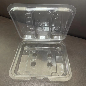 ถาดกล่องพลาสติก PET/ABS สำหรับบรรจุภัณฑ์ของเล่นแบบกำหนดเอง - Product Image 1