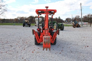 รถแทรกเตอร์ B26คูโบต้าพร้อม4WD สำหรับทำการเกษตร - Product Image 5