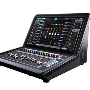 Waves EMotion LV1 64-канальный промышленный микшер с первой осью и звуковыми плагинами в комплекте с новыми волнами-Оптимизированный компьютер - Product Image 1