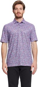 Camisas Casuales para Hombre de Alta Calidad a Precio de Fábrica OEM, Estilo Golf de Manga Corta Tejida, Secado Rápido, Transpirable, Personalizable Digital - Product Image 2