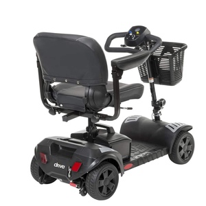 Scooter de mobilité tout-terrain Phoenixs HD unisexe à 4 roues, conçu pour les utilisateurs handicapés, pour plus de confort et de durabilité - Product Image 1