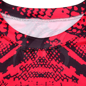 Meilleure vente Vêtements d'entraînement Rash Guard de haute qualité pour hommes - Product Image 4