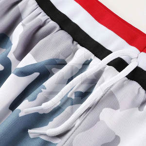 Vêtements de sport en ligne en solde Shorts de basket-ball à séchage rapide Shorts de basket-ball de qualité supérieure - Product Image 4