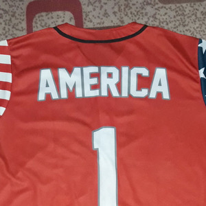 เสื้อเจอร์ซีย์พิมพ์ลายดิจิทัลสำหรับผู้ชายผ้าแห้งเร็วทำจากโพลีเอสเตอร์สำหรับทั้งชายและหญิง - Product Image 4