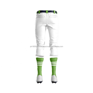 Ensembles d'uniformes de baseball à manches courtes personnalisés de haute qualité, nouveau modèle 2026, à personnaliser, séchage rapide pour les équipes sportives - Product Image 6