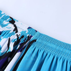 Pantalones cortos deportivos para correr de secado rápido para hombre, pantalones cortos deportivos de gimnasio para hombre de alta calidad con bolsillo para venta en línea - Product Image 5