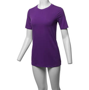 Estilos de camisa de mujer que combinan comodidad de moda y telas transpirables perfectas para uso diario informal de oficina y trajes modernos - Product Image 5