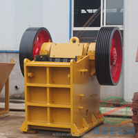 Concasseur à percussion à essence YATAI avec moteur AC pour le traitement des carrières minières, haute efficacité, capacité maximale de 100 t/h