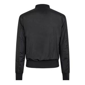 Chaqueta de bombardero para hombre con logotipo personalizado OEM, chaqueta de béisbol informal ligera para invierno, otoño 2025, chaquetas de nuevo diseño - Product Image 2