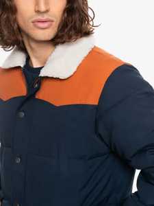 <b>Top</b> Quality Padded Coat Down Custom Logo Cotton Designer Winter <b>Bubble</b> Custom Men's Shiny Puffer Jacket Men - Product Image 6