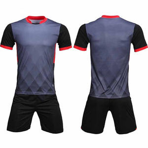 เสื้อเจอร์ซีย์และเครื่องแบบชุดฟุตบอลออกแบบได้ตามต้องการ - Product Image 1