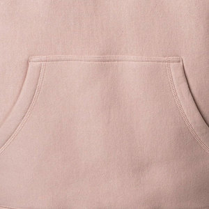 เสื้อฮู้ดดี้ผู้ชายคุณภาพสูงแบบเรียบง่าย ผ้าฝ้าย ยูนิเซ็กส์ ขายส่ง - Product Image 4
