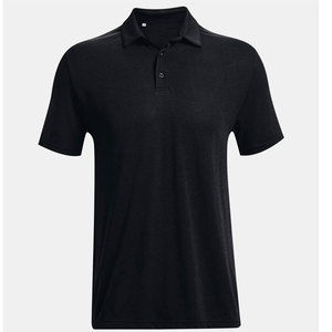 Polo en coton piqué à manches courtes pour homme Polo de golf en jersey piqué à coupe régulière - Product Image 5