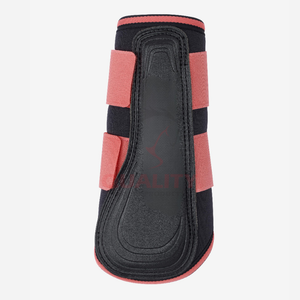 Bottes de cheval pour la sécurité des tendons et des fetlocks, parfaites pour l'équitation, l'entraînement absorbant les chocs et le saut, personnalisées au Pakistan - Product Image 5
