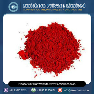 Tintes en Polvo para Textiles, Color Rojo Directo 239, Multicolor, Personalizado - Product Image 2