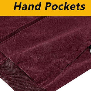 Chándal con cremallera de algodón 100% personalizado más vendido, conjunto de invierno transpirable de tacto suave con diseño personalizado, precio al por mayor bajo - Product Image 5