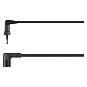 Angled 3m Power <b>Cable</b> C7 Model 00137230 - Product Image 2