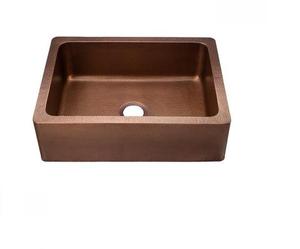 Lavabo en cuivre monté sur comptoir doré en forme de rectangle pour la maison hôtel Villas salle de bain décoration lavabo en cuivre - Product Image 6