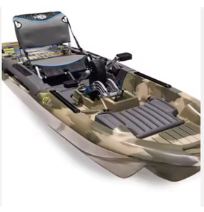 NOUVEAU Kayak de pêche à pédales 3 Waters Big Fish 103 à vendre - Product Image 1