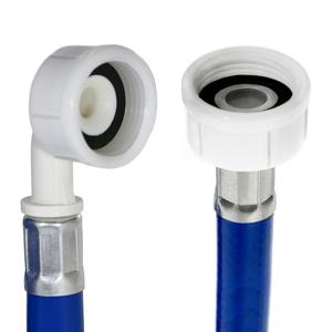 <span class=keywords><strong>Manguera</strong></span> de alimentación de tubo de entrada de llenado de agua fría para lavadora universal (2,5 m) - Product Image 2