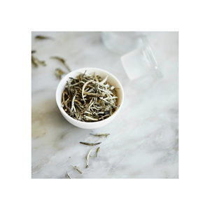 Té blanco orgánico de Ceilán puro, puntas de plata hechas a mano recién cosechadas, té de hojas sueltas adelgazante Premium, especialidad de salud - Product Image 2