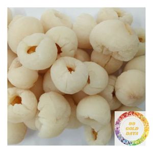 Litchi congelé IQF entier d'origine vietnamienne emballage en vrac de litchi naturel de qualité supérieure prix de gros adapté au marché de détail - Product Image 5