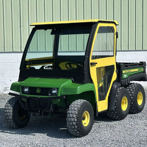 John Deeres Gator TH Vehículo utilitario 4WD Automático 300cc/500cc/150cc Motor diésel/de gas 2 tiempos/4 tiempos 1000W Certificado EPA/EEC - Product Image 1