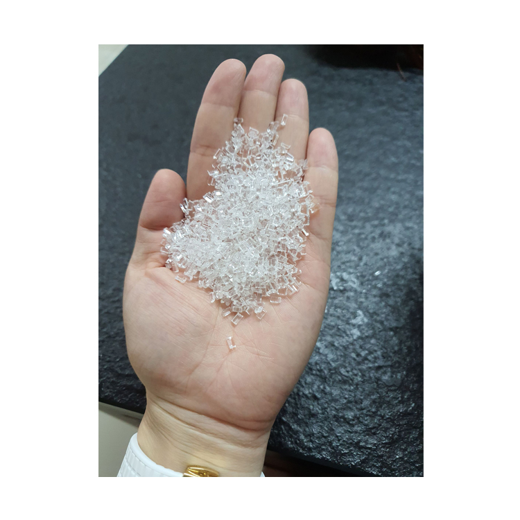 Manufacturing Outstanding Quality Polycarbonate Resin Clear Transparent PC Recycled Granule for Sale