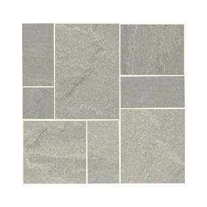 Fourniture directe d'usine de carreaux de grès naturel de qualité superbe pour la forme extérieure de pierre de bloc d'application - Product Image 5