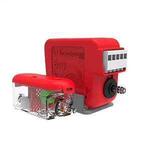 Pompe de vidange des condensats à connexion horizontale Tecnosystemi Easy Flow 15 litres EF15, pièce pour climatiseur - Product Image 1