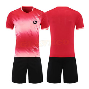 Uniformes de fútbol impresos con logotipo personalizado de la mejor calidad para adultos Ropa de entrenamiento de alta calidad Venta caliente con servicio OEM - Product Image 1