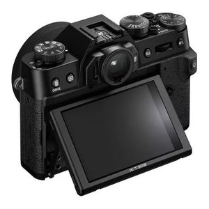 Kit de Cámara Digital sin Espejo X-T30 III de 26.1MP con XC 13 33 mm F3.5 6.3 OIS Negra con 16966880 - Product Image 4