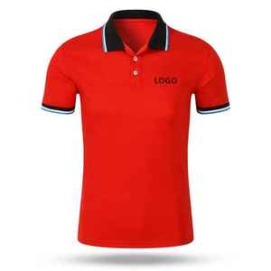 Camisetas polo de color personalizadas Camisetas Polo de talla grande para hombre Camisetas Polo de alta calidad para hombre - Product Image 2