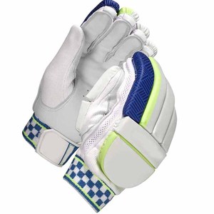 Guantes de bateo de cricket transpirables más vendidos 2025 Ropa deportiva Precio bajo Calidad superior Mejor venta Precio bajo de Pakistán - Product Image 1