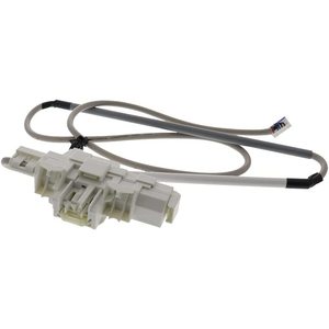 ชุดล็อคฝาพลาสติก ERP W10619844 สำหรับเครื่องซักผ้าแบบพลังงานแสงอาทิตย์/ไฟฟ้า ใช้แทน WPW10619844 - Product Image 1
