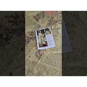 ชุดสูทผู้หญิง Elaf Premium Luxury Lawn Edition รุ่น 25-ELM-3A BAHAAR-TC-1521 - Product Image 2