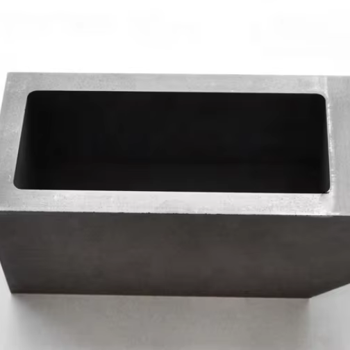 Graphite Mold Sintering Mould Muzi J