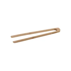 Pinces de cuisine en bambou Ukiyo, ustensiles écologiques - Product Image 1