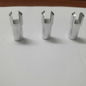 Manchon de tige ovale en acier inoxydable de qualité supérieure SUS303 |   Composants de stabilisateur usinés CNC durables et de haute précision pour une localisation répétée - Product Image 1