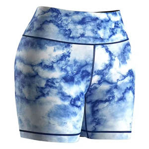 Shorts de Mujer de Alta Calidad, Shorts Combinados para Mujer, Verano, Gran Venta, Shorts de Mujer Suaves, Color Personalizado - Product Image 1