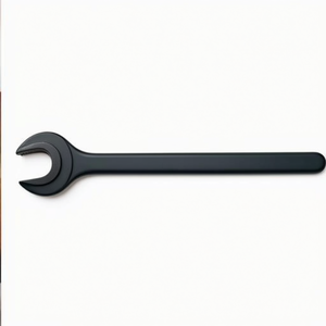 Open-End <b>Wrench</b> 894 55mm Key White 443mm Length Black - Product Image 2